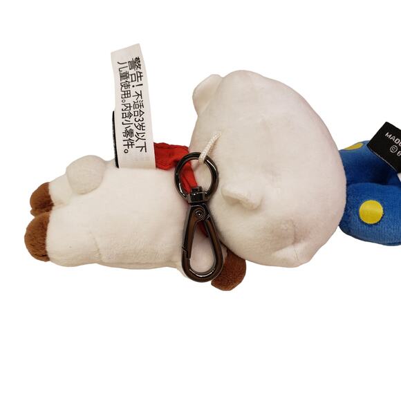 BT21 KPop Plush Stuffy Keychains Korean BTS BANGTAN BOYS Purse Charm Backpack - Picture 13 of 16